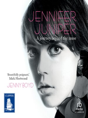 cover image of Jennifer Juniper